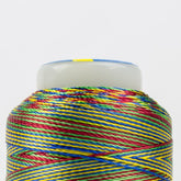Threads - Rayon - Accent 12Wt - ACM24 - Primary Colors - 400m/437yd